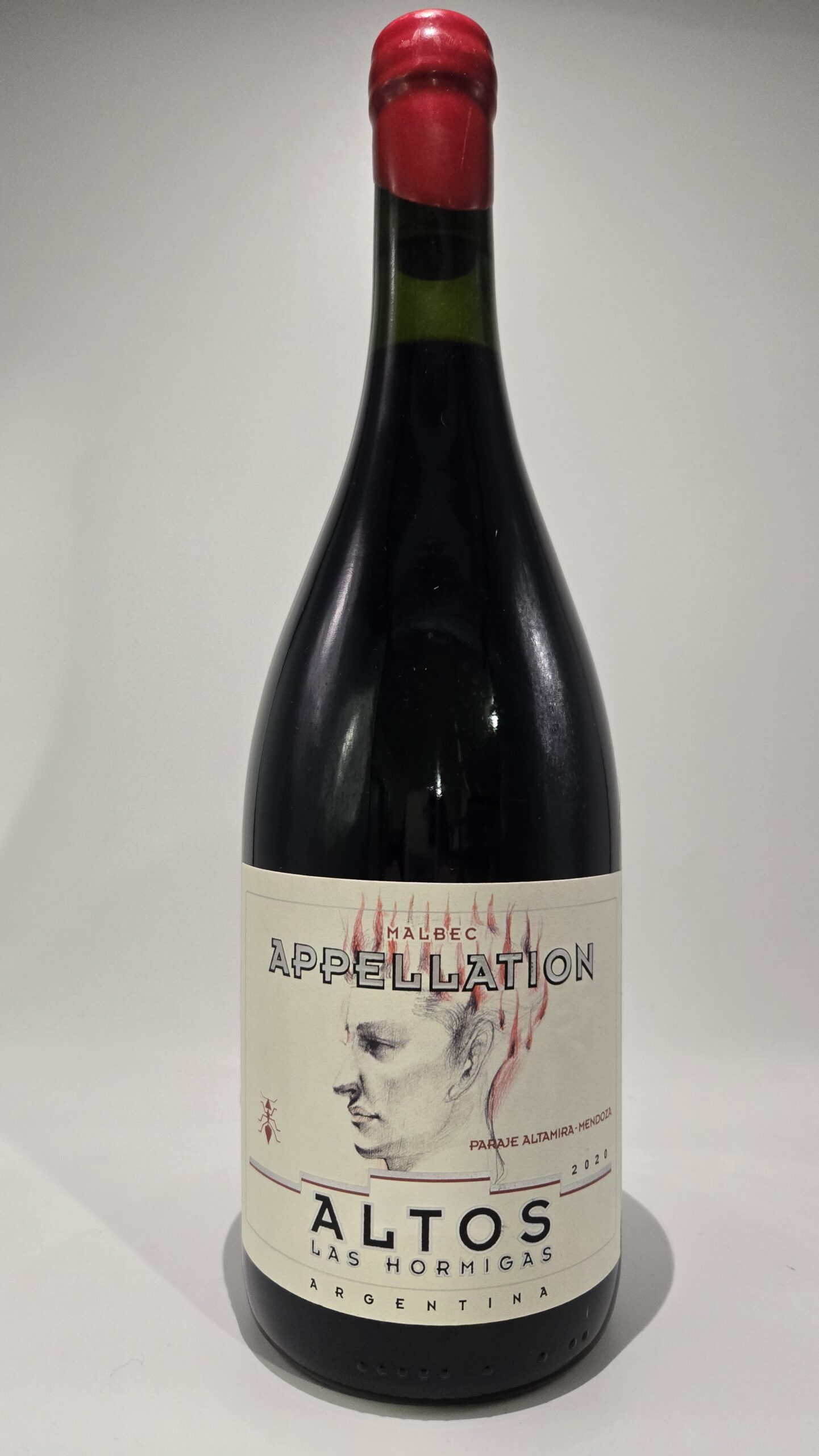 Altos las Hormigas / Appelation Palaje Altamira 2020　アルトス・ラス・オルミガス / アペラシオン パラヘ・アルタミラ 2020