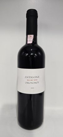 Domaine Economou / Sitia Antigone 2004 ドメーヌ・エコノム / シーティア アンティゴネ 2004