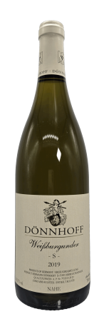 Donnhoff / Weissburgunder S Trocken 2019 デーンホーフ / ヴァイスブルグンダー S トロッケン 2019