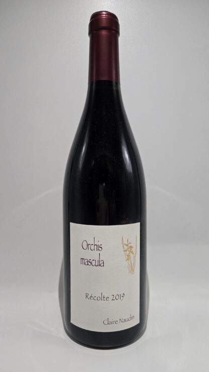 Henri Naudin Ferrend / Bourgogne Haute Cote de Beaune Rouge Orchis Mascula  2019　アンリ・ノーダン・フェラン / ブルゴーニュ・オート・コート・ド・ボーヌ オルキス・マスクラ 2019