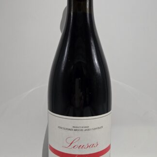 Envinate / Lousas Parcela Seoane 2019　エンビナーテ / ロウサス パルセラ・セオアネ 2019
