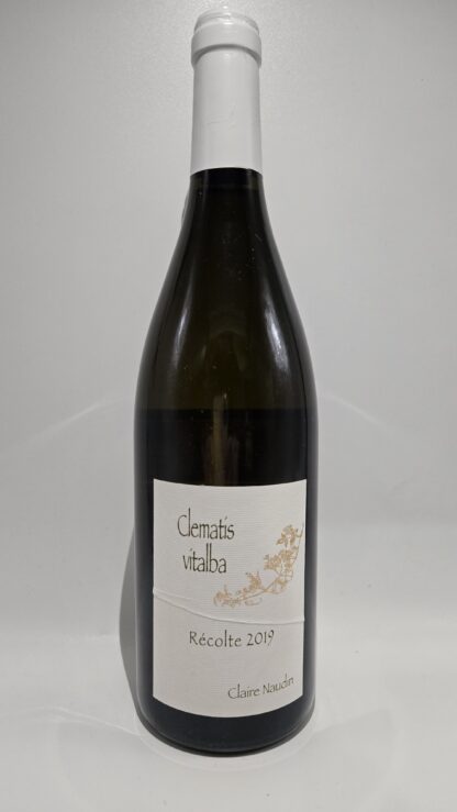 Henri Naudin Ferrend / Bourgogne Hautes Cotes de Nuits Blanc Clematis Vitalba 2019　アンリ・ノーダン・フェラン / ブルゴーニュ・オート・コート・ド・ニュイ・ブラン クレマチス・ウィタルバ 2019