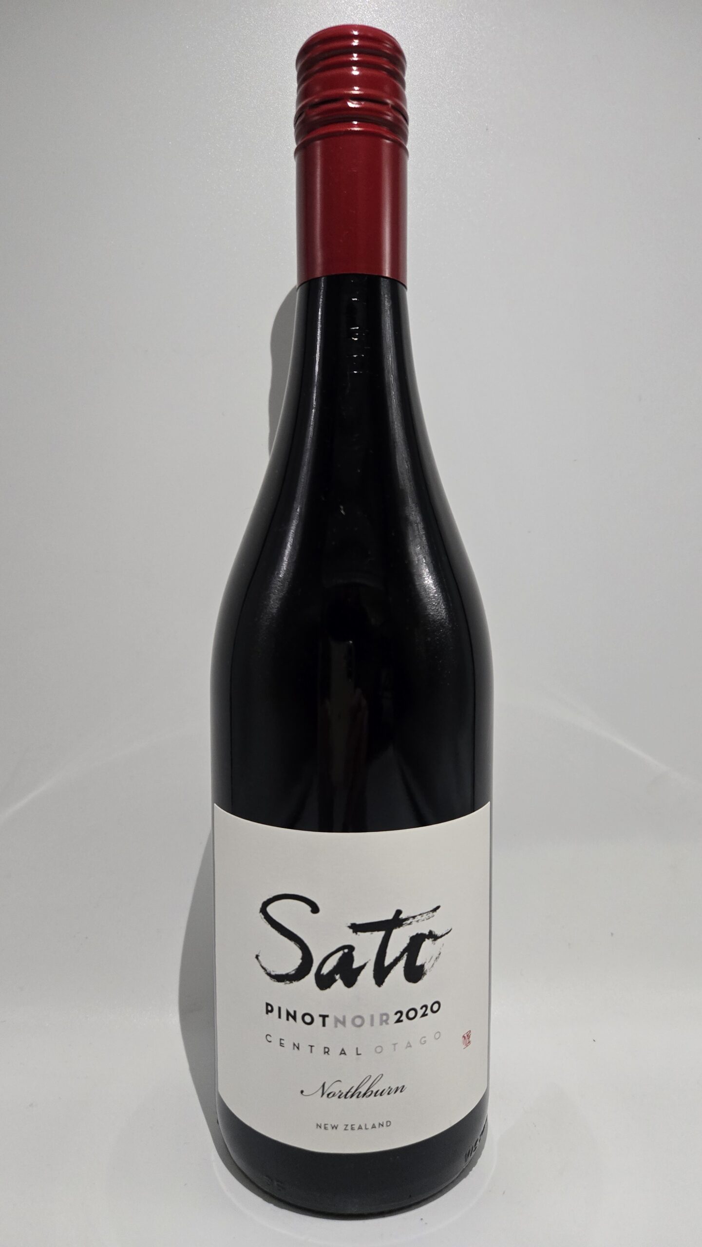Sato Wines / Pinot Noir Northburn 2020 サトウ・ワインズ / ピノ・ノワール ノースバーン 2020
