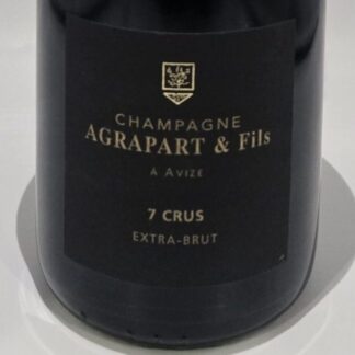 Agrapart / Extra Brut 7 Cru NV　アグラパール / エクストラ・ブリュット セット・クリュ NV