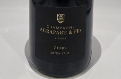 Agrapart / Extra Brut 7 Cru NV　アグラパール / エクストラ・ブリュット セット・クリュ NV