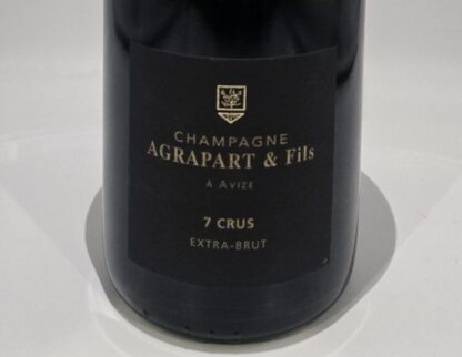 Agrapart / Extra Brut 7 Cru NV　アグラパール / エクストラ・ブリュット セット・クリュ NV - 画像 (2)