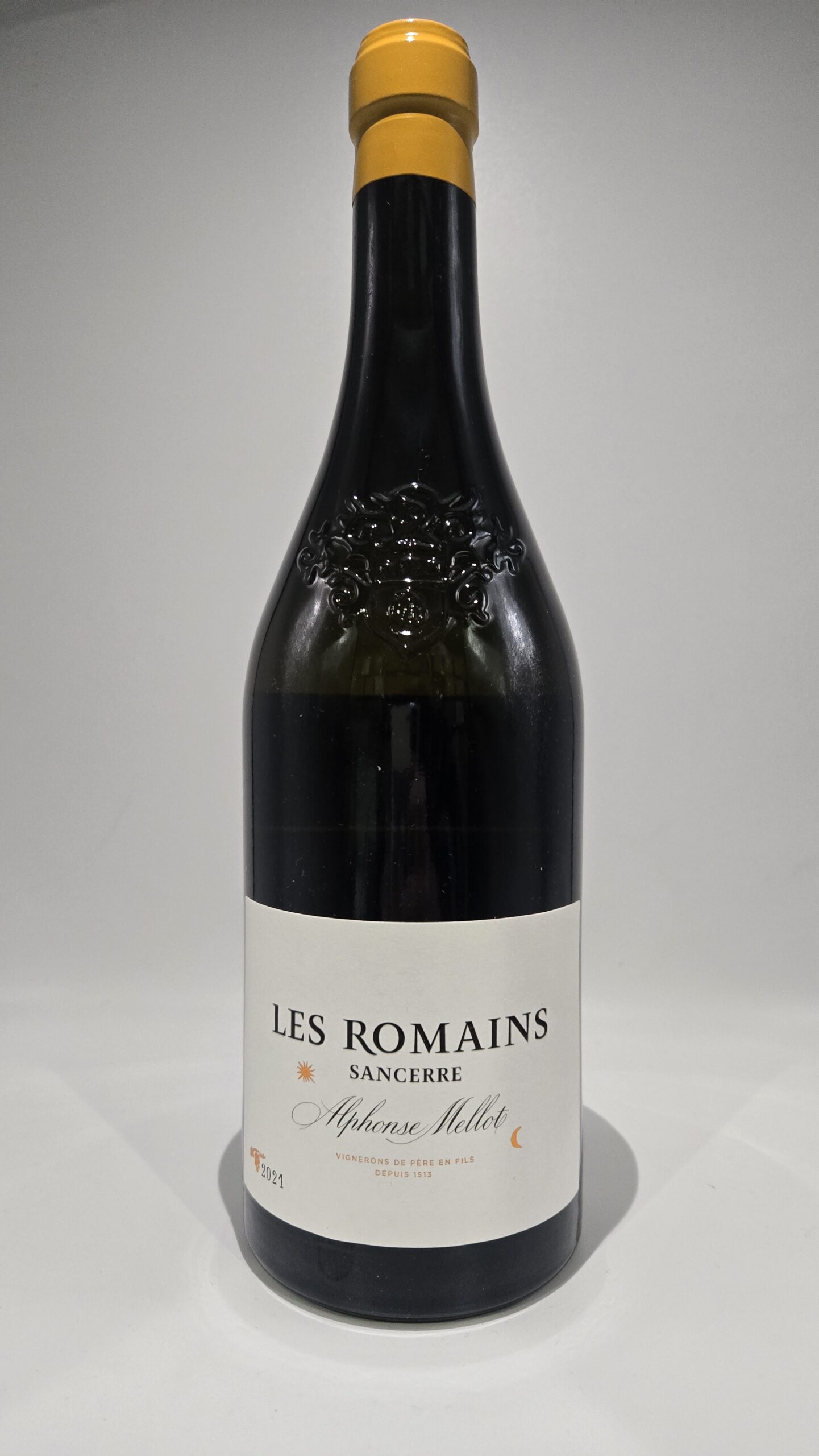 Alphonse Mellot / Sancerre Blanc Les Romains 2021 アルフォンス・メロ / サンセール ブラン レ・ロマン 2021