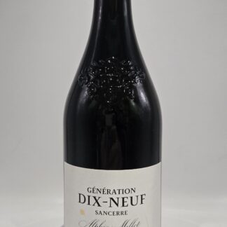 Alphonse Mellot / Sancerre Blanc Generation XIX 2019　アルフォンス・メロ / サンセール ブラン ジェネラシオン・ディズヌフ 2019