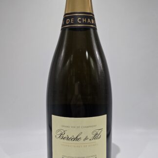 Bereche / Brut Reserve NV　ベレッシュ / ブリュット レゼルヴ NV