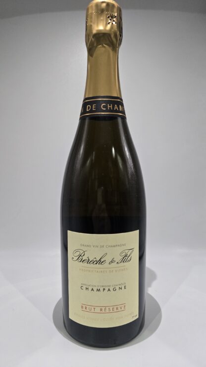Bereche / Brut Reserve NV　ベレッシュ / ブリュット レゼルヴ NV