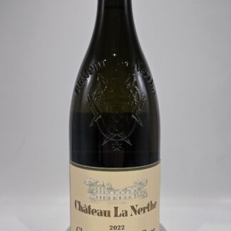 Chateau La Nerthe / Chateauneuf du Pape Blanc 2022　シャトー・ラ・ネルト / シャトーヌフ・デュ・パプ ブラン 2022