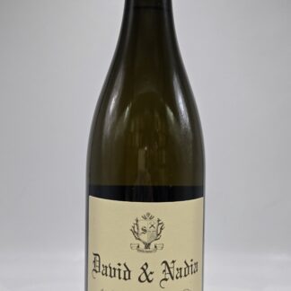 David＆Nadia / Chenin Blanc 2022　デイビット ＆ ナディア / シュナン・ブラン オリジナル 2022