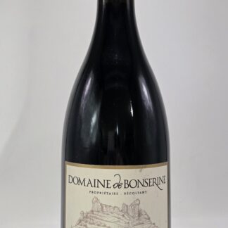 Domaine de Bonserine / Cote Rotie La Vialliere 2019　ドメーヌ・ド・ボンスリーヌ / コート・ロティ ラ・ヴィアリエール 2019