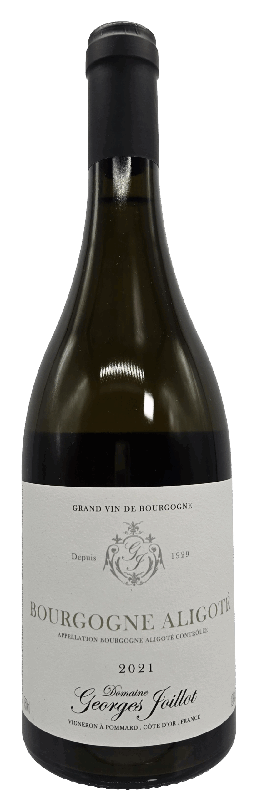 Georges Joillot / Bourgogne Aligote 2021　ジョルジュ・ジョワイヨ / ブルゴーニュ アリゴテ 2021