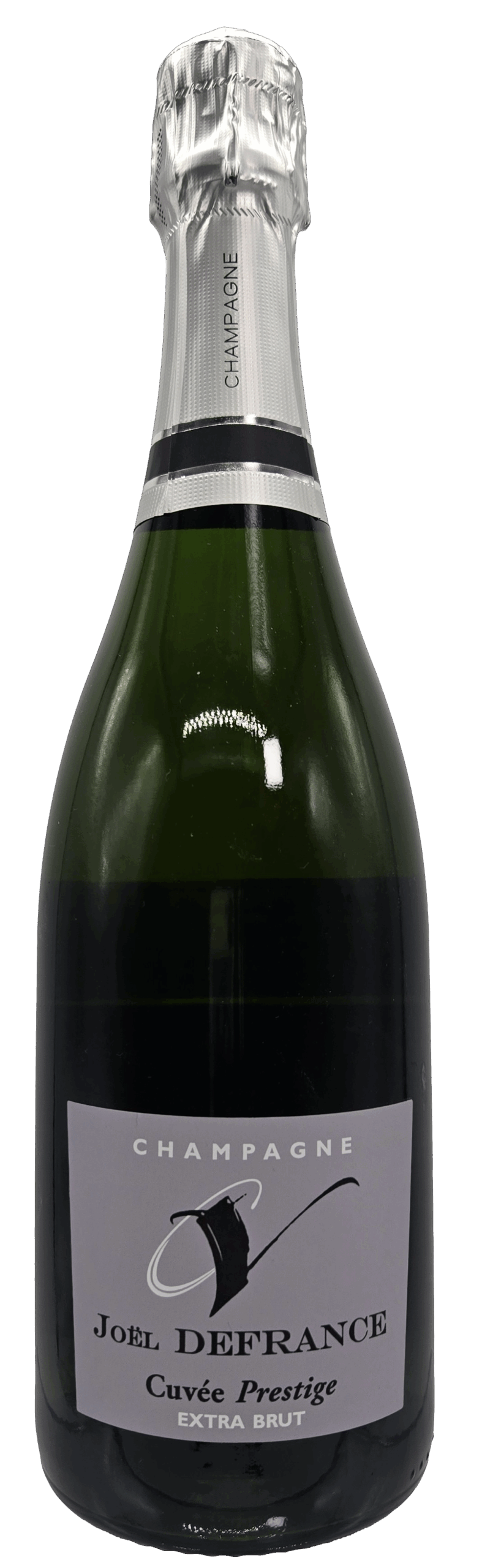 Joel Defrance / Extra Brut Cuvee Prestige V NV ジョエル・ドゥフランス / エクストラ・ブリュット キュヴェ・プレスティージュ V NV