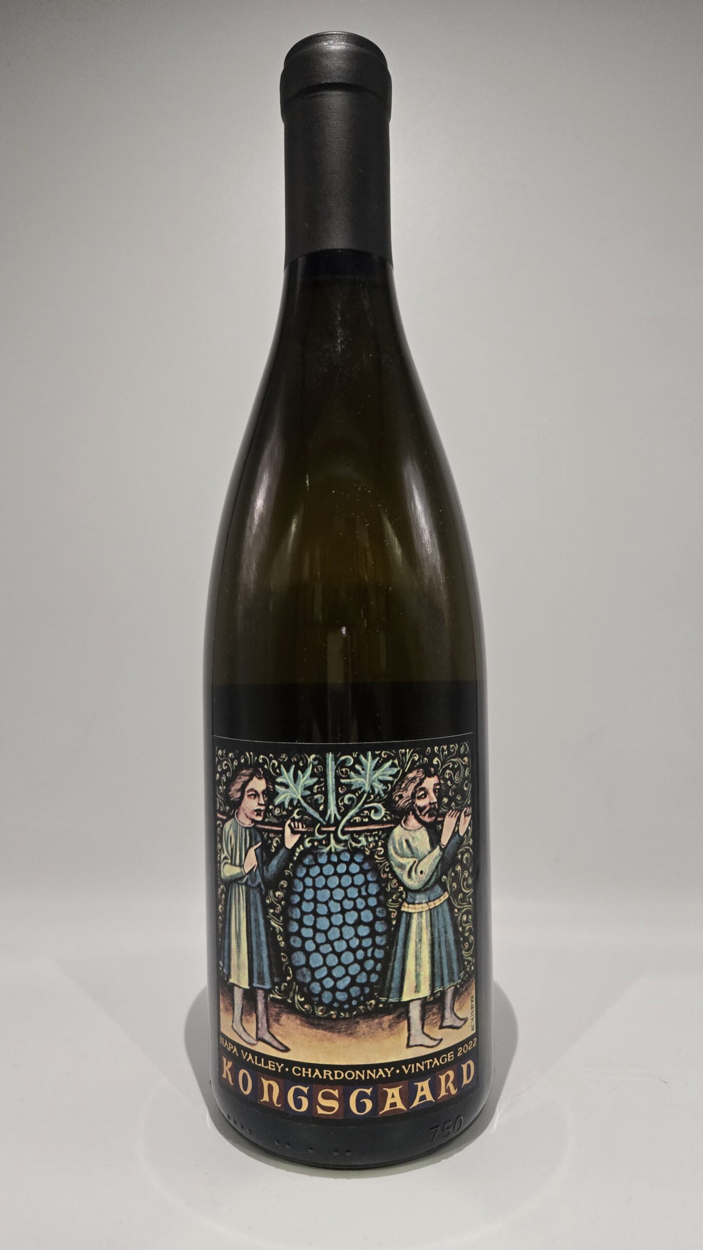 Kongsgaard / Chardonnay 2022 コングスガード / シャルドネ ナパ・ヴァレー 2022