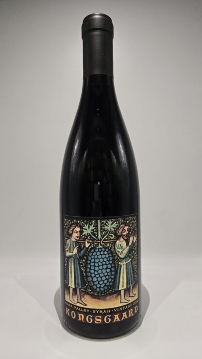 Kongsgaard / Syrah Napa Valley 2022　コングスガード / シラー ナパ・ヴァレー 2022
