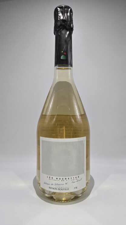 Manon Boutillez Guer / Extra Brut Blanc de Blancs Les Huchettes 2018　マノン・ブティエ・ゲール / エクストラ・ブリュット ブラン・ド・ブラン レ・ジュシェット 2018