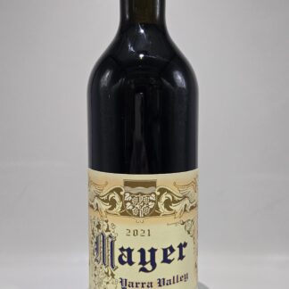 Mayer / Cabernet Yarra Valley 2021　メイヤー / カベルネ ヤラ・ヴァレー 2021