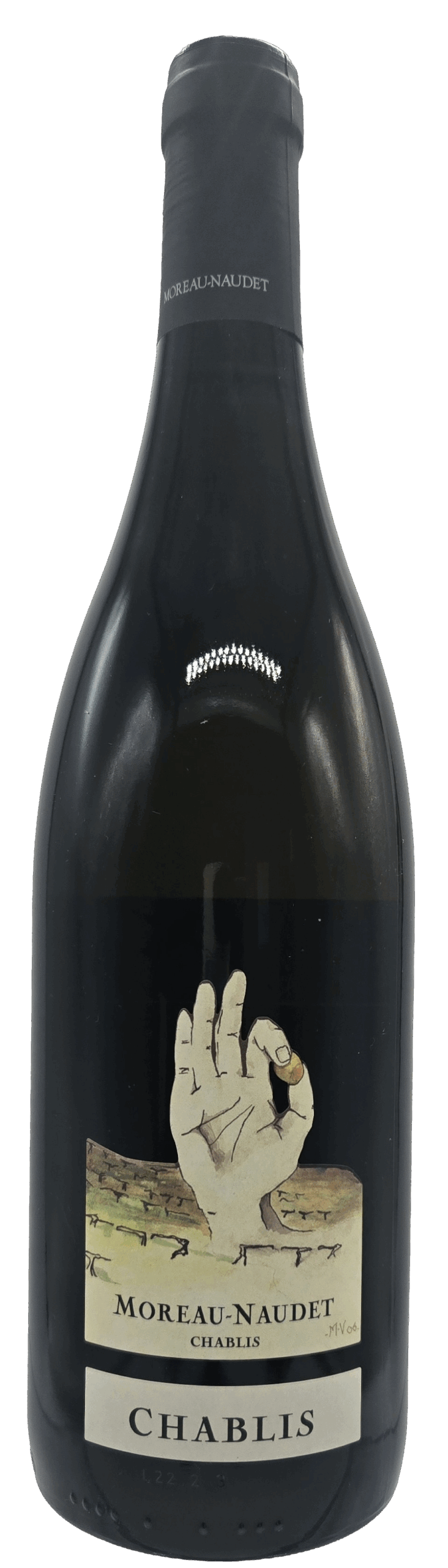 Moreau Naudet / Chablis 2022 モロー・ノーデ / シャブリ 2022