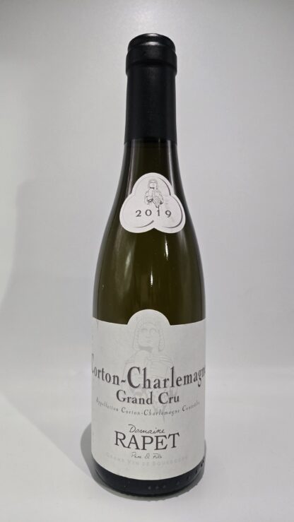 Rapet / Corton Charlemagne Grand Cru Half 2019　ラペ / コルトン・シャルルマーニュ グラン・クリュ ハーフ 2019