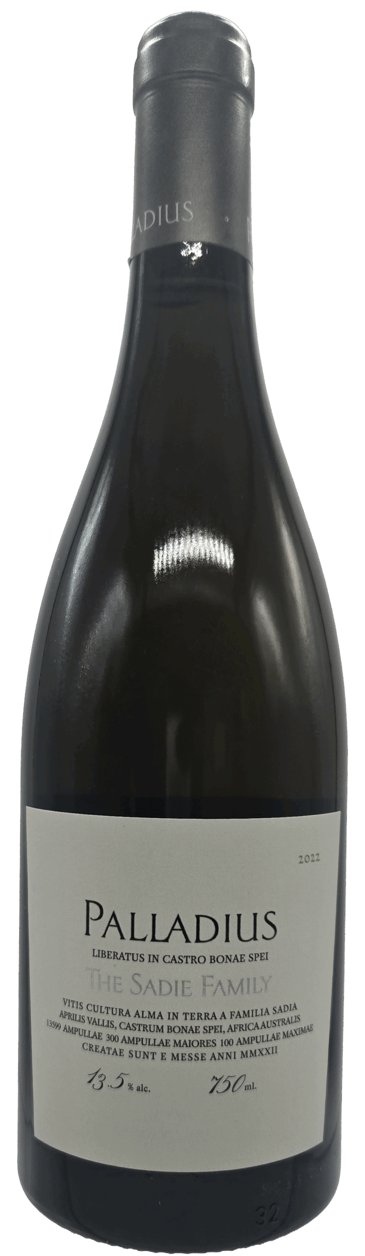 Sadie Familly / Palladius 2022 サディ・ファミリー / パラディウス 2022