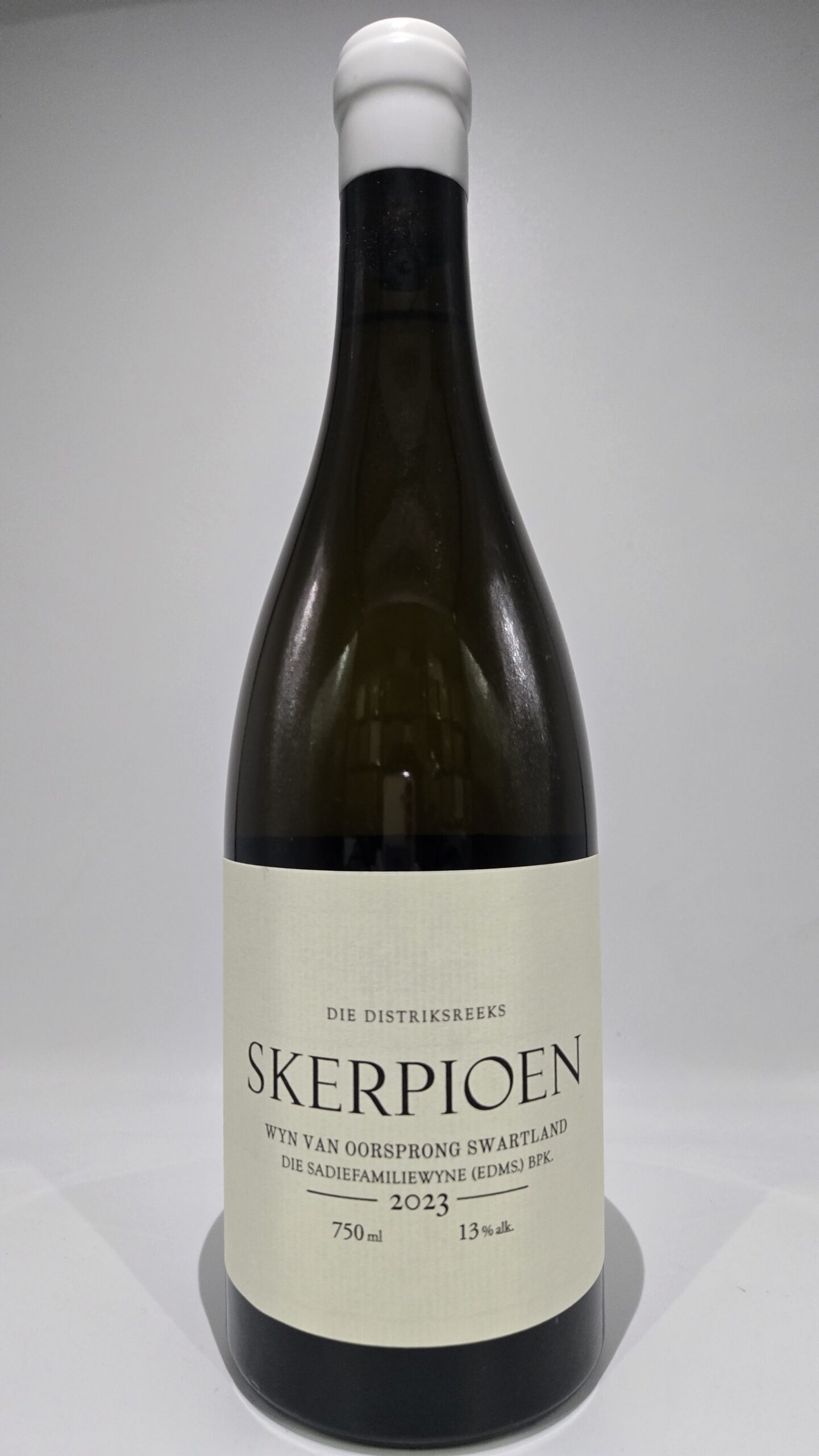 Sadie Familly / Skerpioen 2023　サディ・ファミリー / スケルピオン 2023