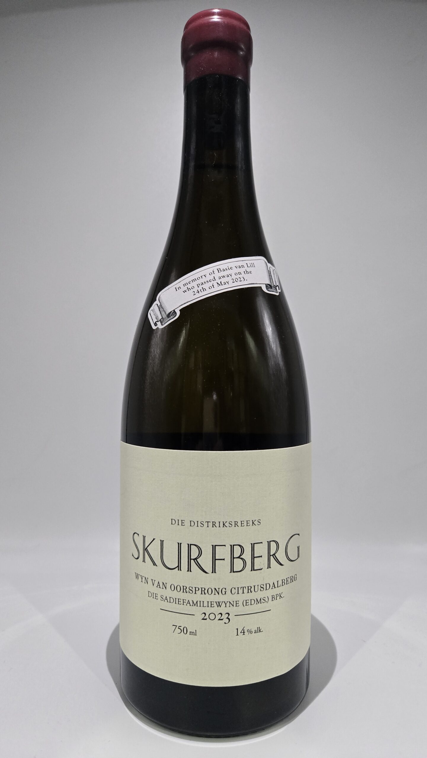 Sadie Familly / Skurfberg 2023　サディ・ファミリー / スカーフバーグ 2023