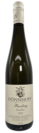 Donnhoff / Nahe Riesling Trocken QbA 2022 デーンホーフ / ナーエ リースリング トロッケン 2022