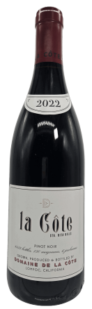 Domaine de la Cote / Pinot Noir La Cote 2022 ドメーヌ・ド・ラ・コート / ピノ・ノワール ラ・コート 2022