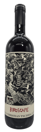 Christian Tschida / Birdscape Pink 2022 クリスチャン・チーダ / バードスケープ・ピンク 2022