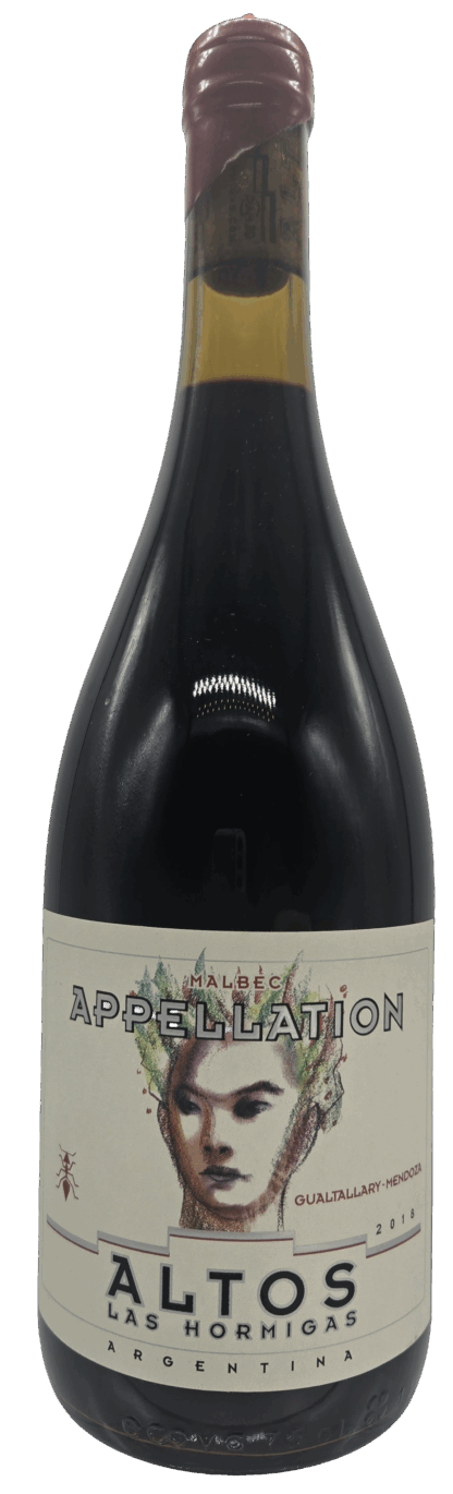 Altos les Hormigas / Appellation Gualtallary 2018　アルトス・ラス・オルミガス / アペラシオン・グアルタジャリー 2018