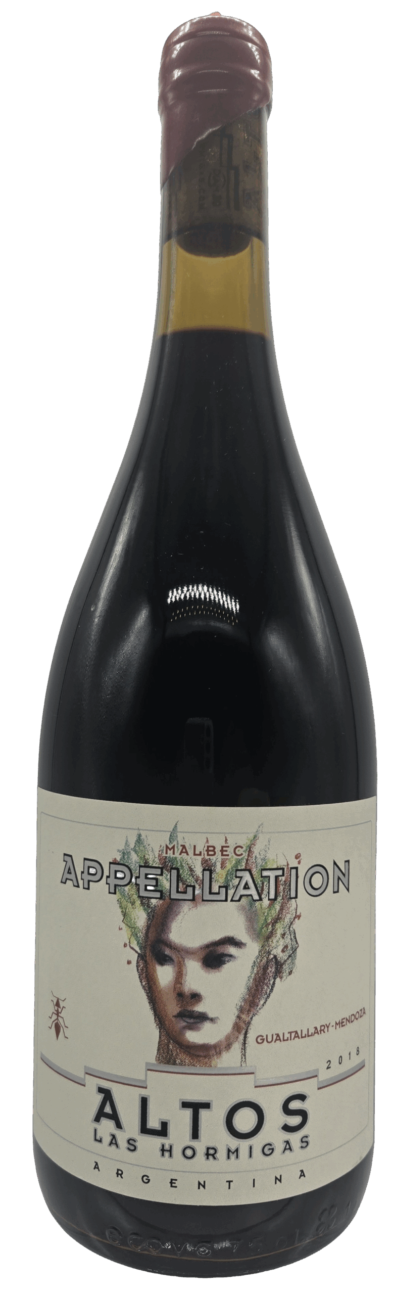 Altos les Hormigas / Appellation Gualtallary 2018 アルトス・ラス・オルミガス / アペラシオン・グアルタジャリー 2018