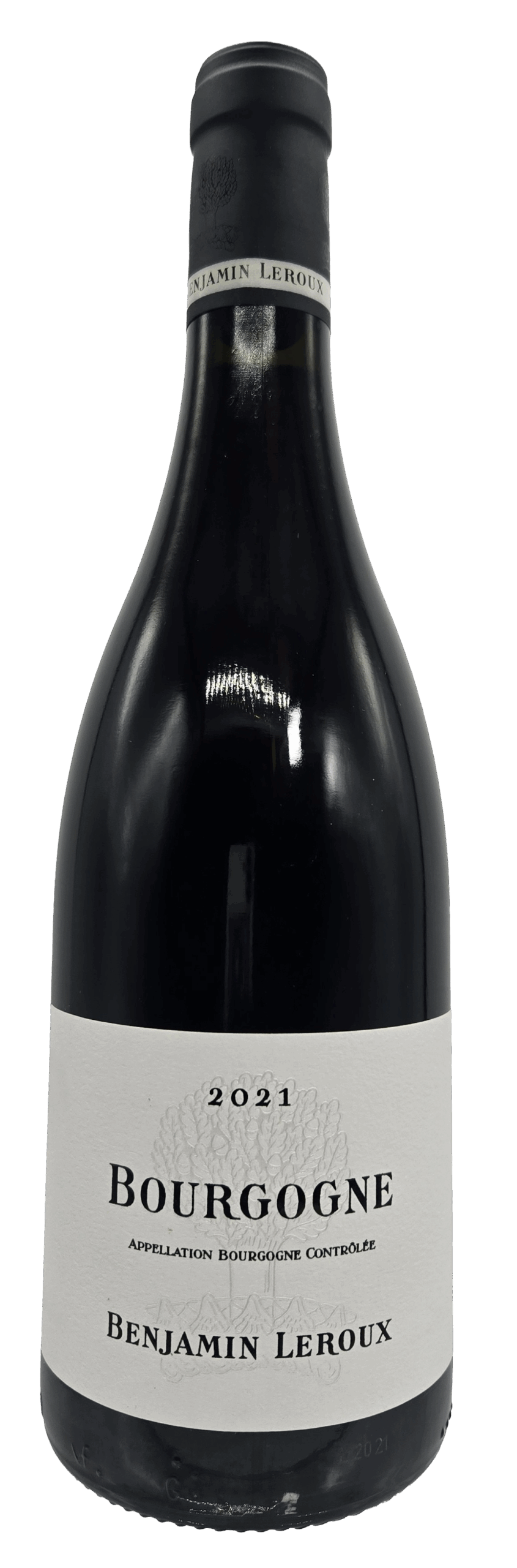 Benjamin Leroux / Bourgogne Rouge 2021　バンジャマン・ルルー / ブルゴーニュ・ルージュ 2021