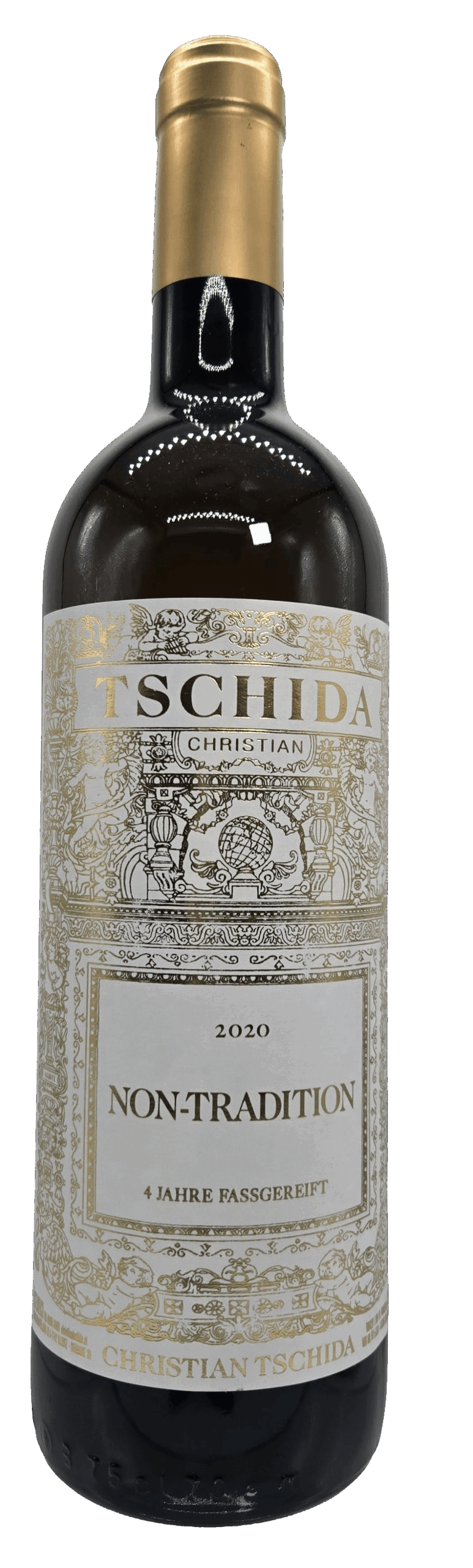 Christian Tschida / Non Tradition weiß 4 Jahre Fassgereift 2020 クリスチャン・チーダ / ノン・トラディション・ヴァイス 樽熟成4年 2020