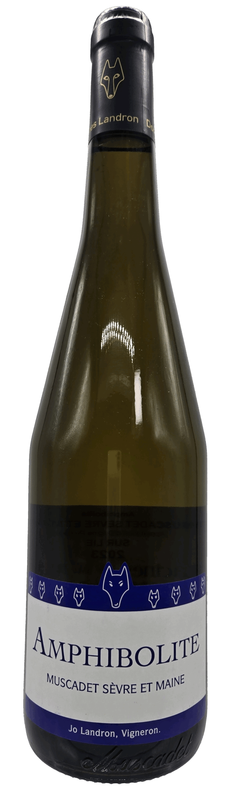 Domaine Landron / Muscadet Amphibolite 2023 ドメーヌ・ランドロン / ミュスカデ アンフィボリット 2023