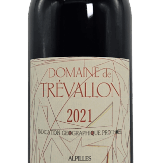 Domaine de Trevallon / IGP Alpilles Rouge 2021　ドメーヌ・ド・トレヴァロン / IGP アルピーユ・ルージュ 2021