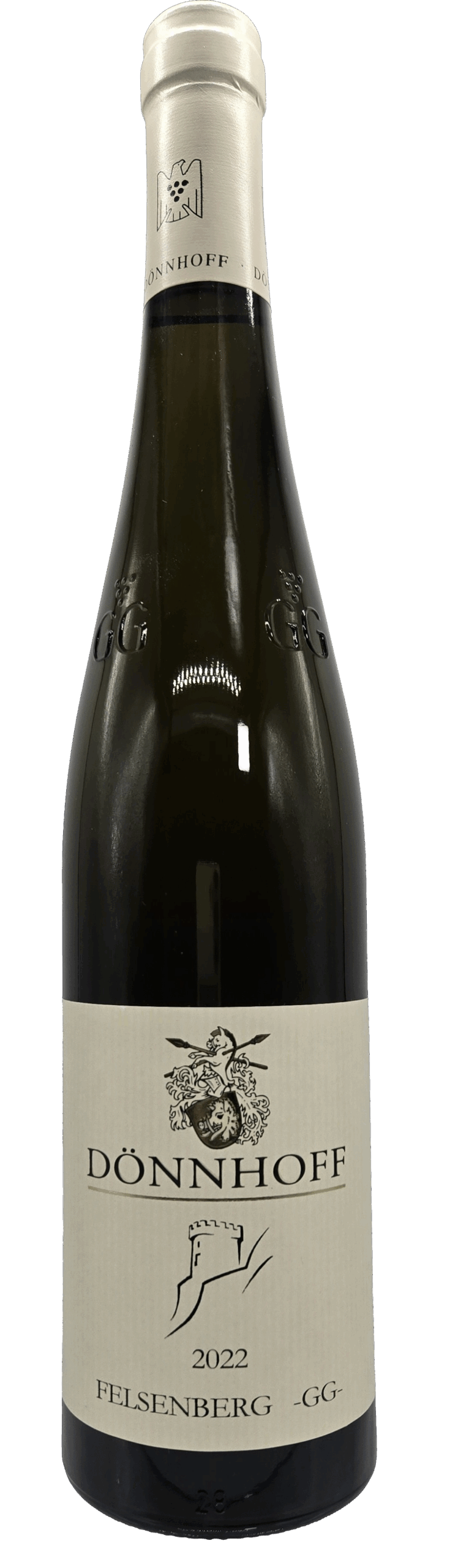 Donnhoff / Felsenberg Felsenturmchen Riesling 2022　デーンホーフ / フェルゼンベルク フェルゼンテュルムヒェン リースリング 2022