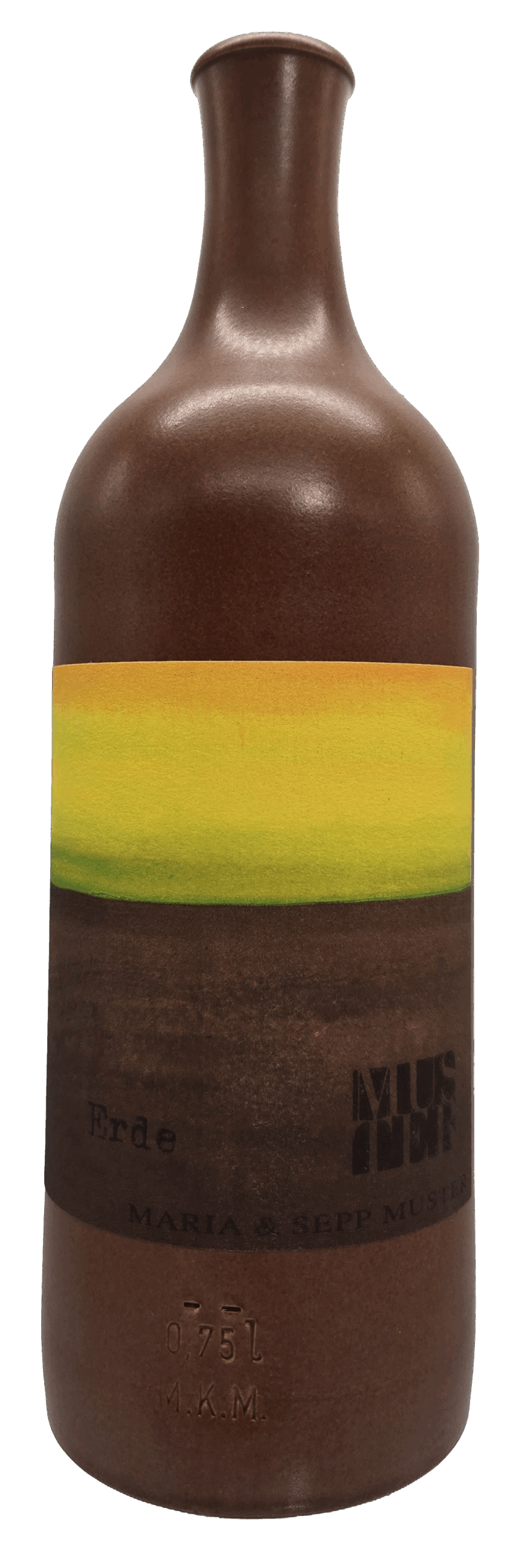 Maria & Sepp Muster / Erde 2017 マリア・ウント・セップ・ムスター / エアデ 2017