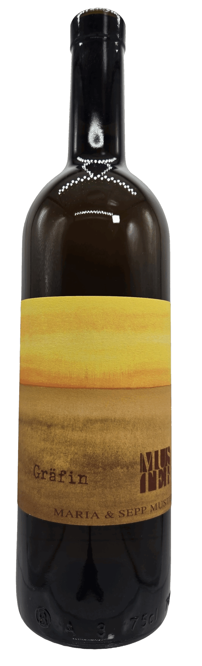 Maria & Sepp Muster / Graefin 2018 マリア・ウント・セップ・ムスター / グレーフィン 2018