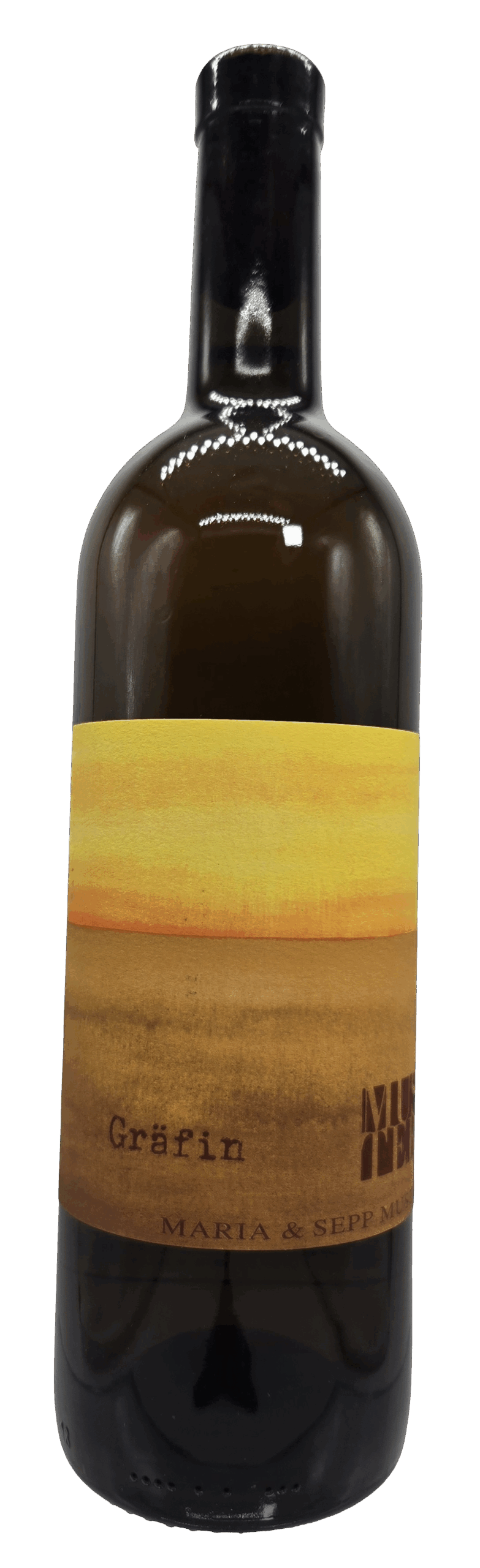 Maria & Sepp Muster / Graefin 2019 マリア・ウント・セップ・ムスター / グレーフィン 2019