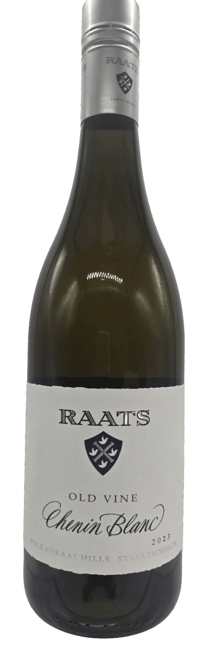 Raats / Chenin Blanc Old Vine 2023　ラーツ / シュナン・ブラン オールド・ヴァイン 2023