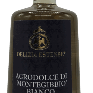 【ワインヴィネガー】Sante Bertoni / AgroDolce di Montegibbio Bianco Condimento Alimentare NV　サンテ・ベルトー二 / アグロドルチェ・ディ・モンテジッビオ ビアンコ コンディメント・アリメンターレ NV