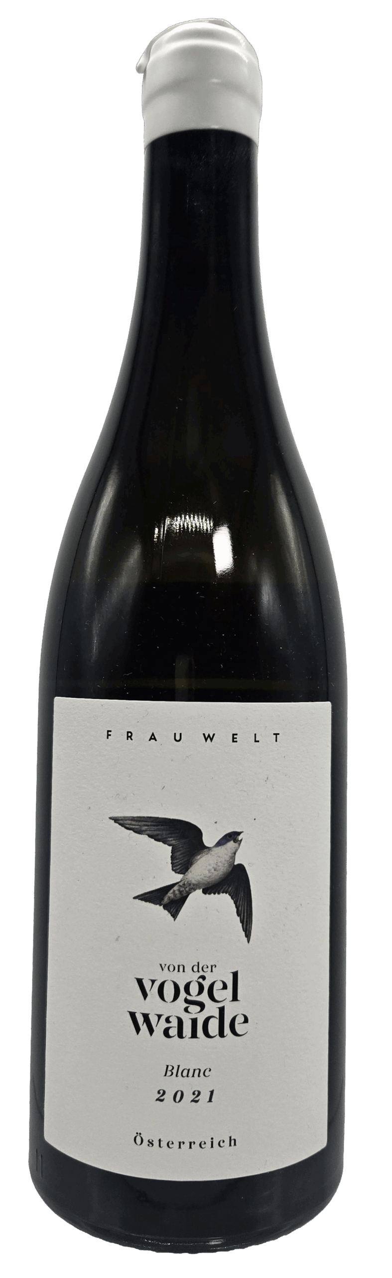 Von der Vogelwaide / Frau Welt Blanc 2021 フォン・デア・フォーゲルヴァイデ / フラウ・ヴェルト ブラン 2021