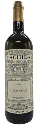 Christian Tschida / Laissez Faire White 2022 クリスチャン・チーダ / レッセ・フェール ホワイト 2022