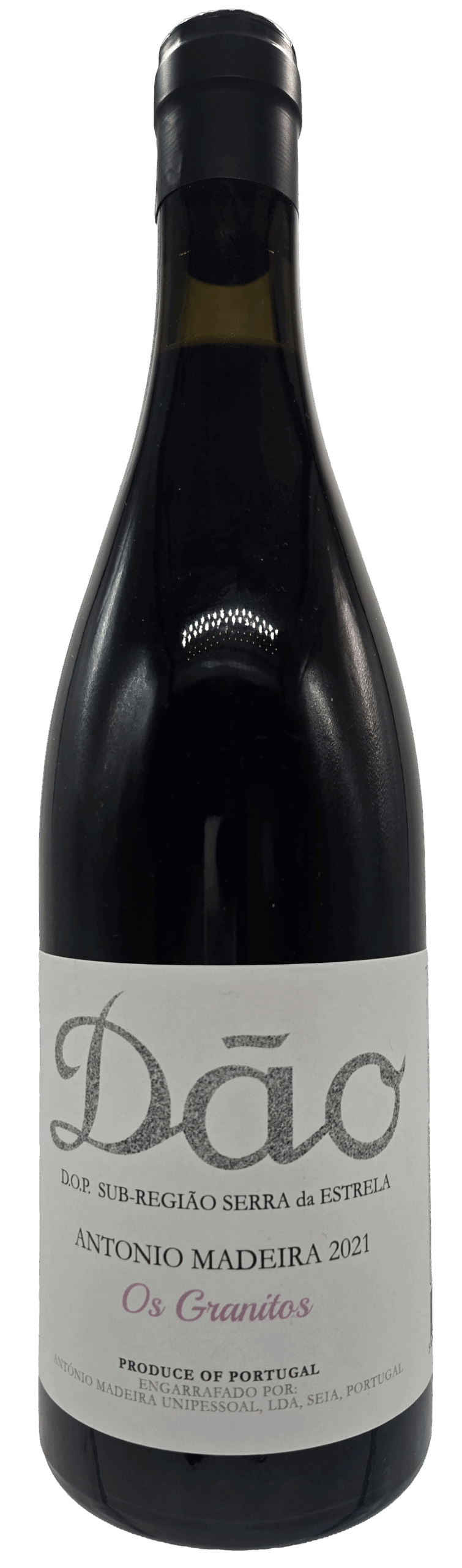 Antonio Madeira / Dao - Os Granitos 2021　アントニオ・マデイラ / ダォン オシュ・グラニートシュ 2021