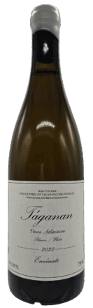 Envinate / Taganan Blanco 2022 エンビナーテ / タガナン・ブランコ 2022