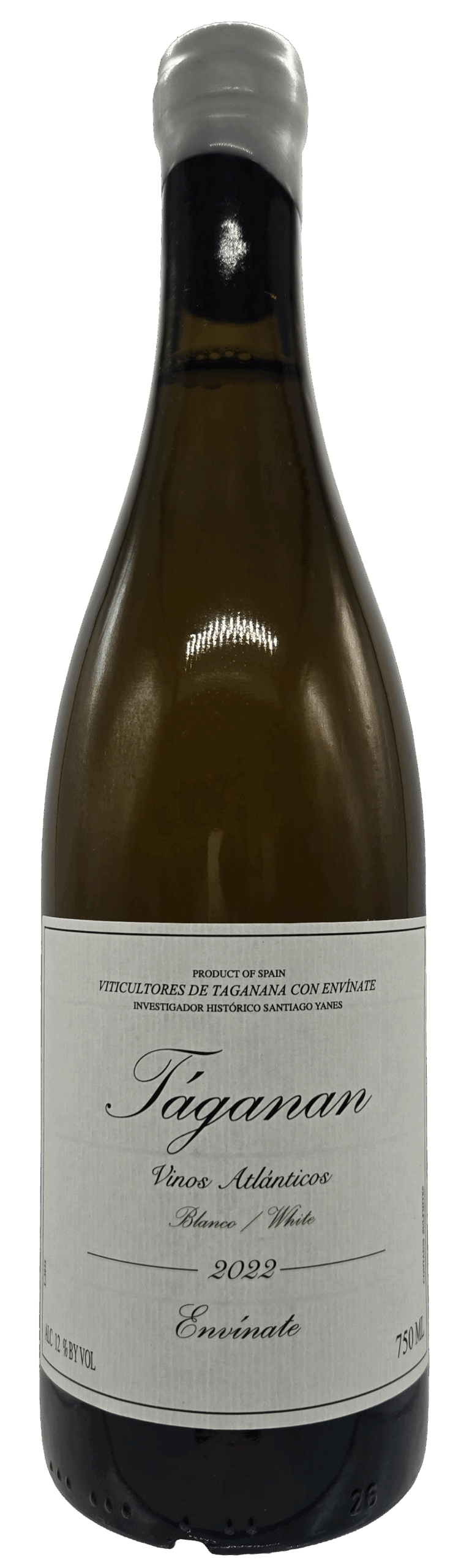 Envinate / Taganan Blanco 2022 エンビナーテ / タガナン・ブランコ 2022