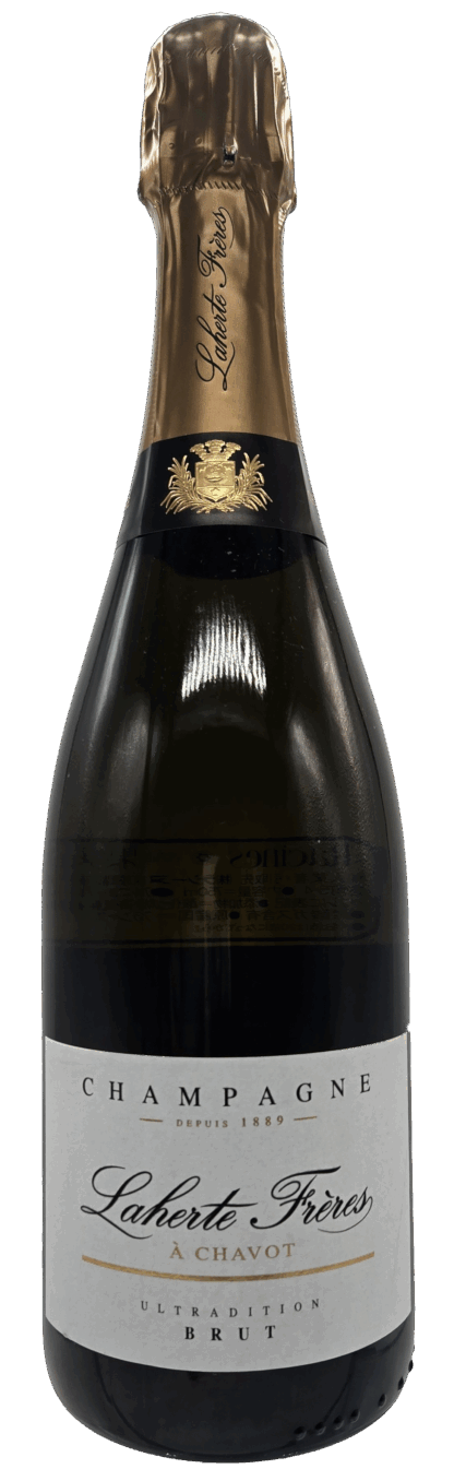 Laherte Freres / Brut Ultradition NV　ラエルト・フレール / ブリュット ウルトラディション NV
